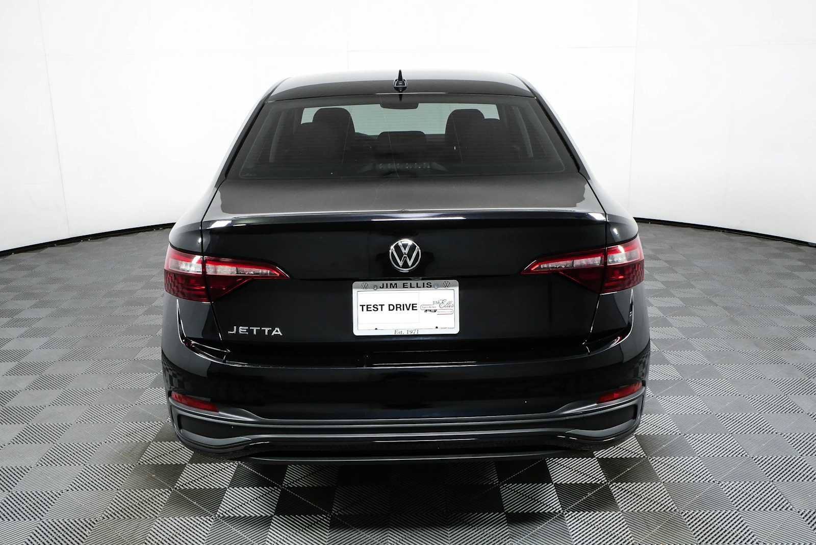 Certified 2023 Volkswagen Jetta S w/ IQ.Drive Package FWD image 25