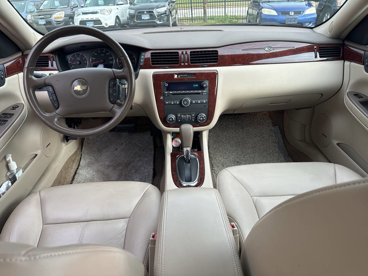 Used 2007 Chevrolet Impala LTZ image 7