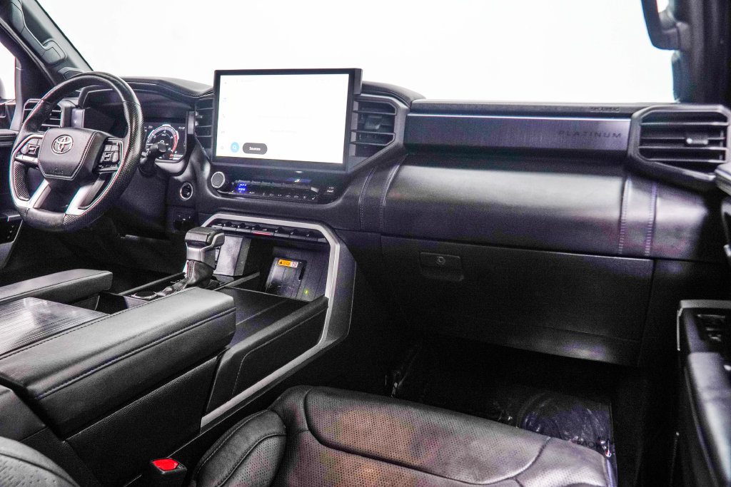 Used 2024 Toyota Tundra Platinum AWD/4WD image 22