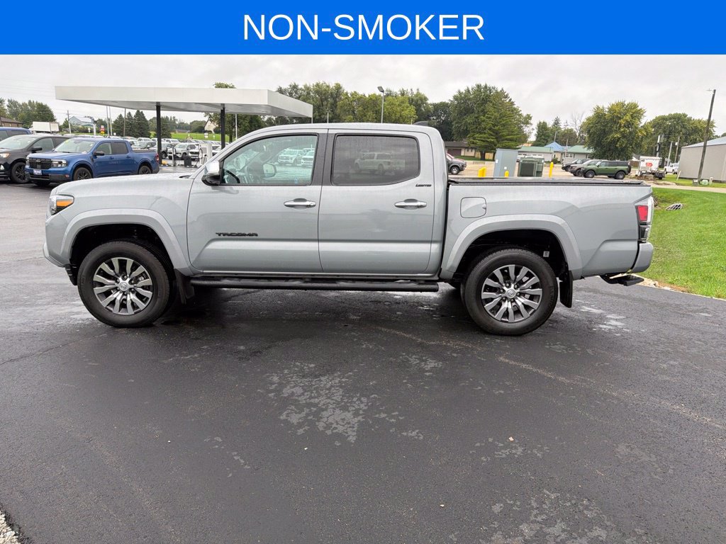 Used 2021 Toyota Tacoma Limited AWD/4WD image 7