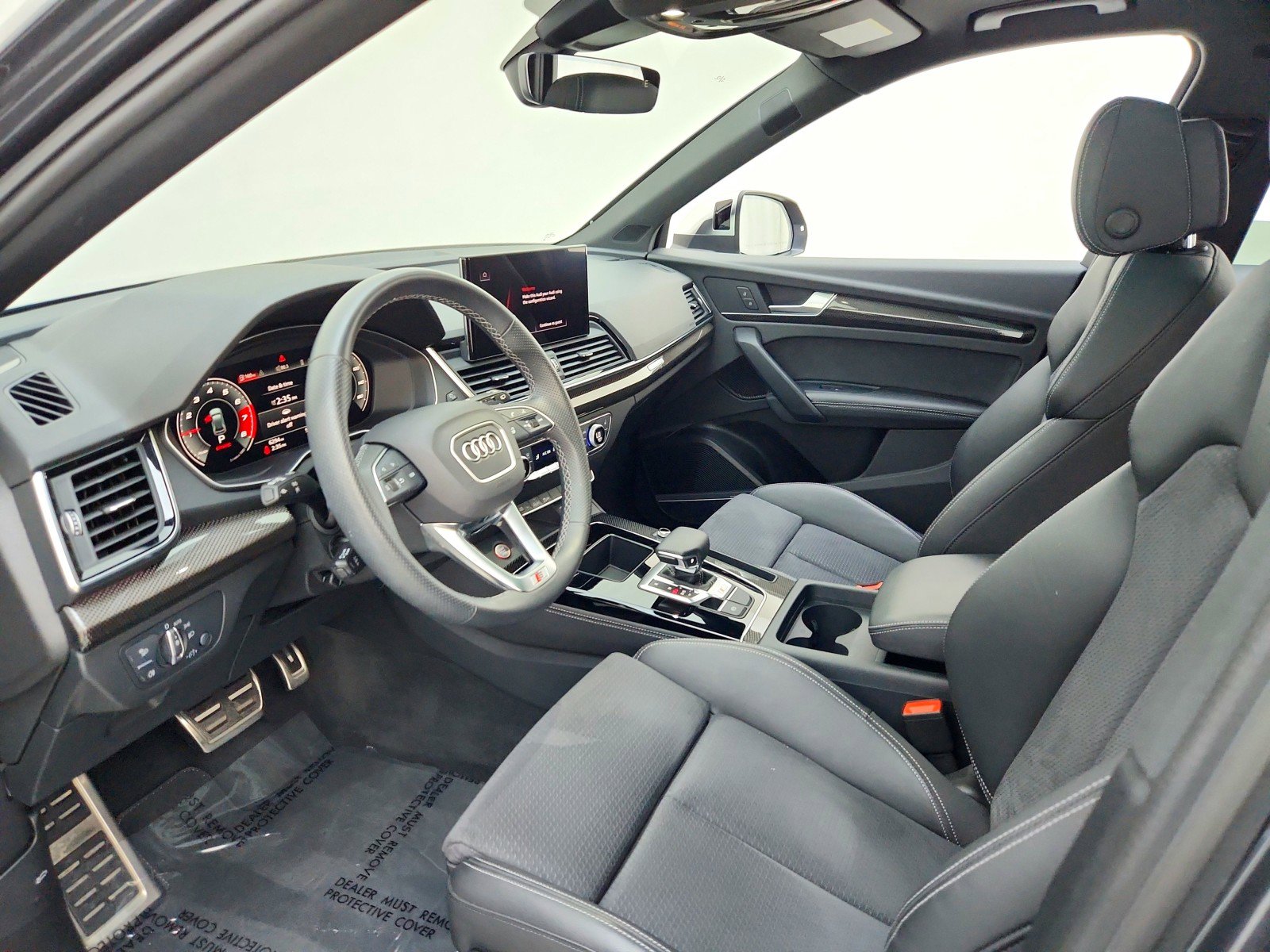 Used 2025 Audi SQ5 Premium Plus AWD/4WD image 9