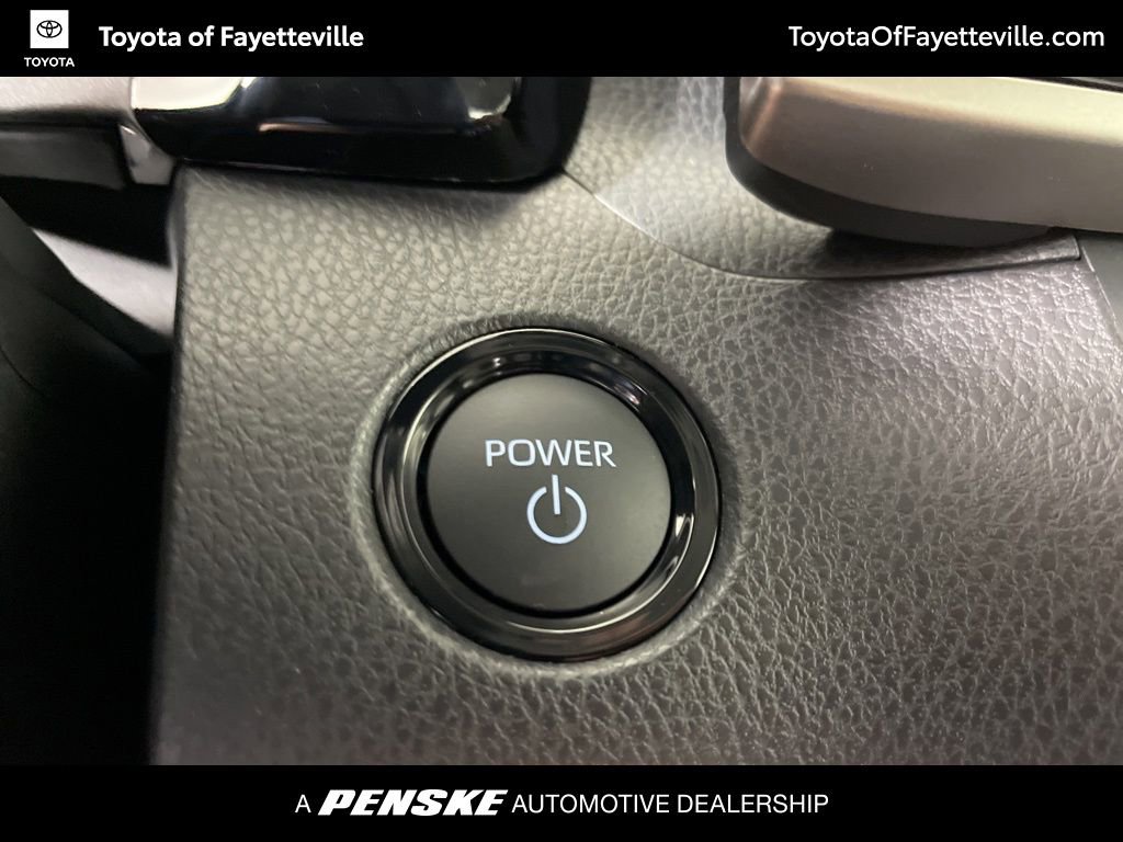 New 2026 Toyota Camry XLE image 30