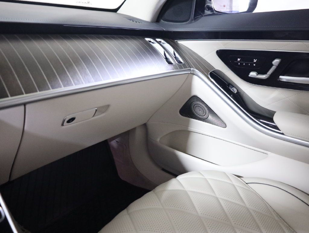 Used 2022 Mercedes-Benz S 580 4MATIC Sedan image 21