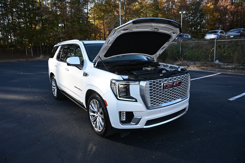 Used 2023 GMC Yukon Denali w/ Denali Reserve Package image 33