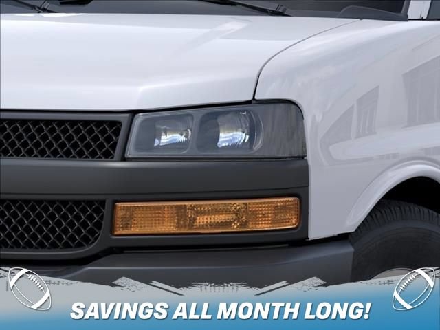 New 2026 Chevrolet Express 3500 w/ Driver Convenience Package RWD image 10