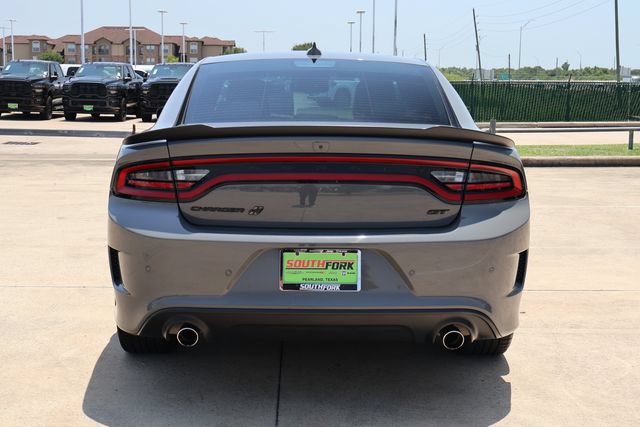 Used 2023 Dodge Charger GT w/ Plus Group AWD/4WD image 5