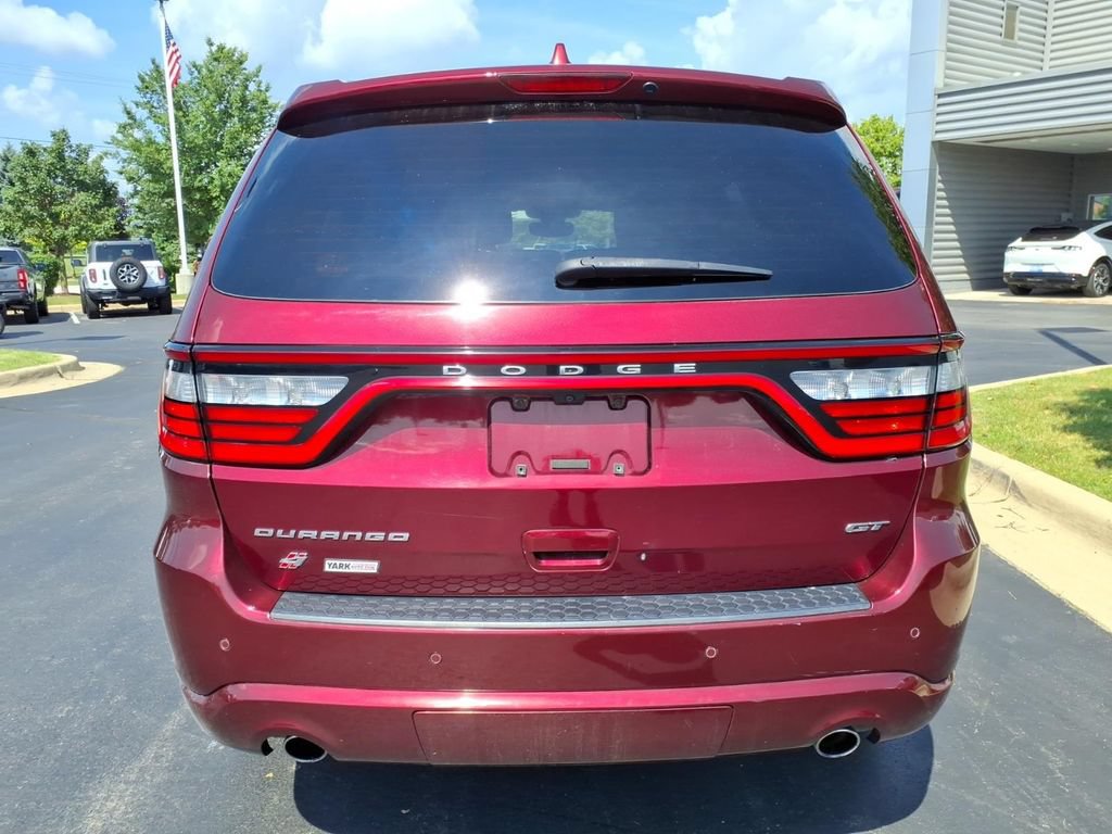 Used 2018 Dodge Durango GT w/ Premium Group AWD/4WD image 5