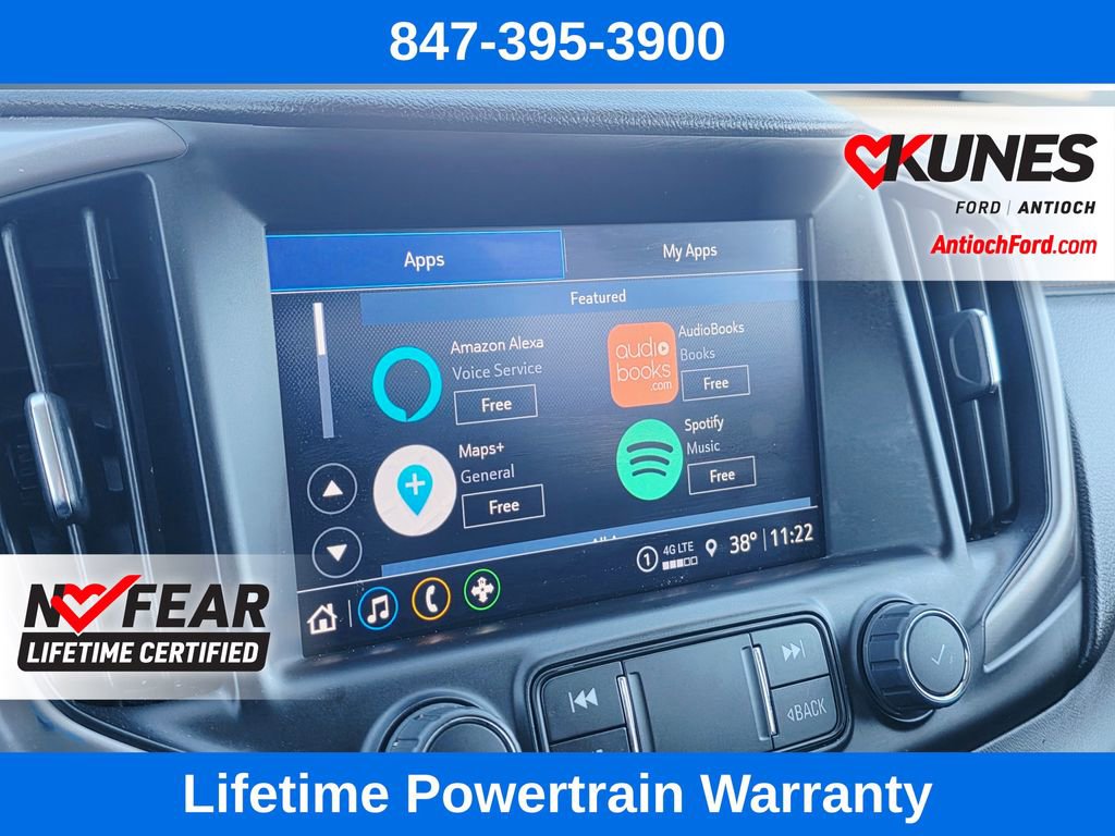 Used 2023 GMC Terrain AT4 image 51