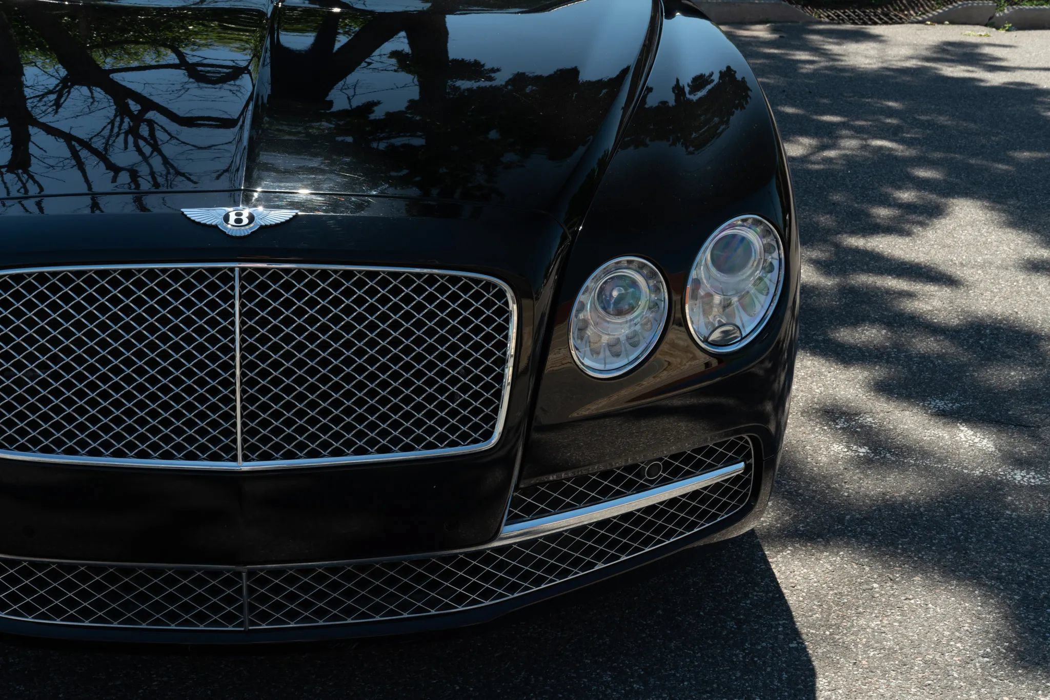 Used 2014 Bentley Flying Spur W12 AWD/4WD image 30