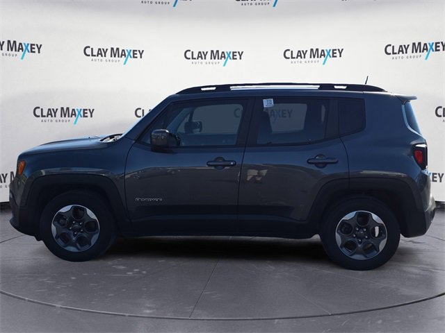 Used 2018 Jeep Renegade Latitude image 2