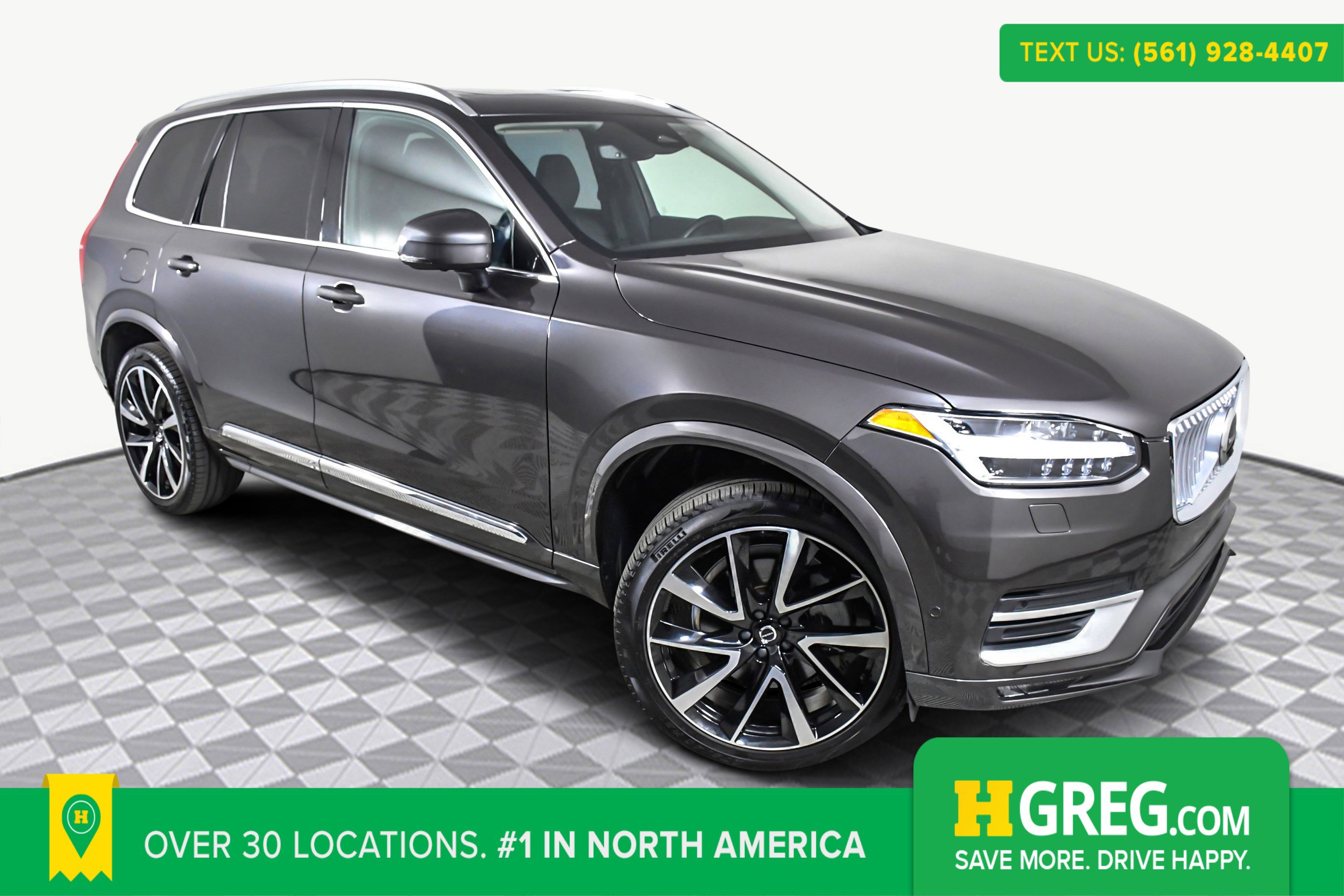 Used 2024 Volvo XC90 B5 Plus