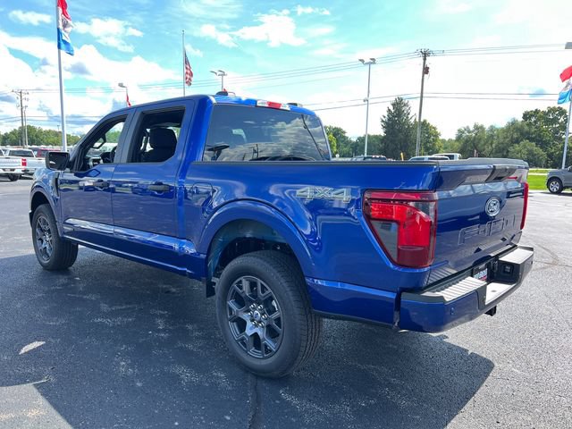 New 2026 Ford F150 STX w/ Equipment Group 200A AWD/4WD image 5