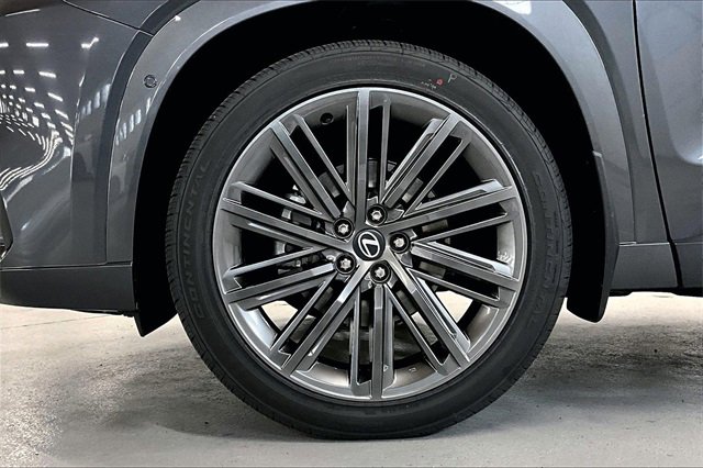 New 2026 Lexus TX 350 AWD image 12