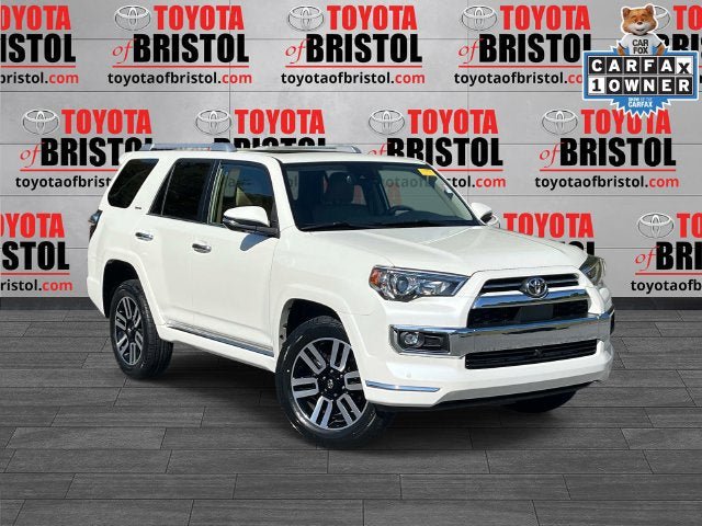 Used 2022 Toyota 4Runner Limited