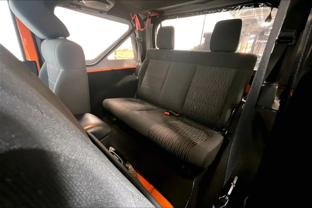 Used 2012 Jeep Wrangler Sport AWD/4WD image 19