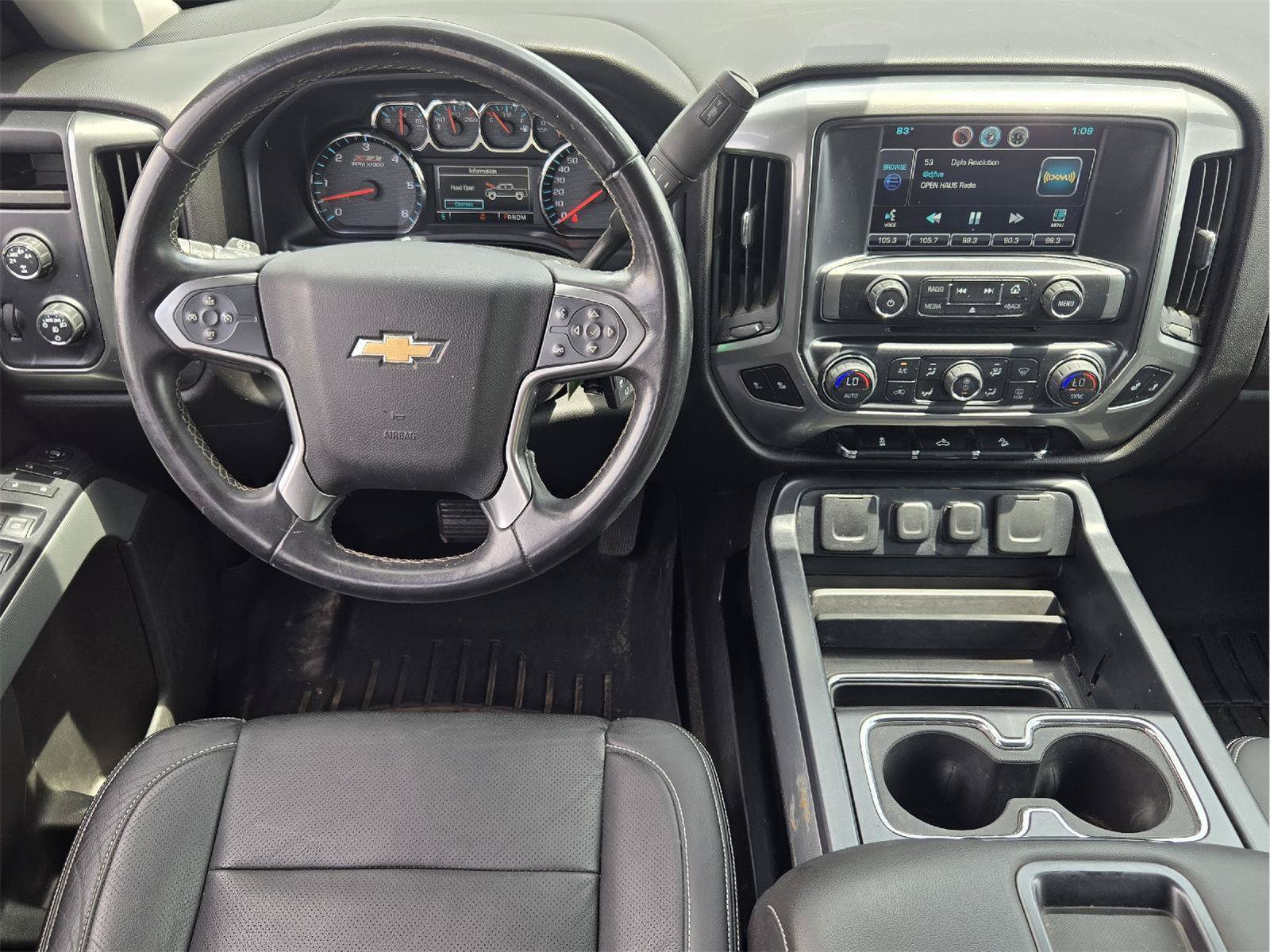 Used 2015 Chevrolet Silverado 1500 LT w/ All Star Edition AWD/4WD image 24