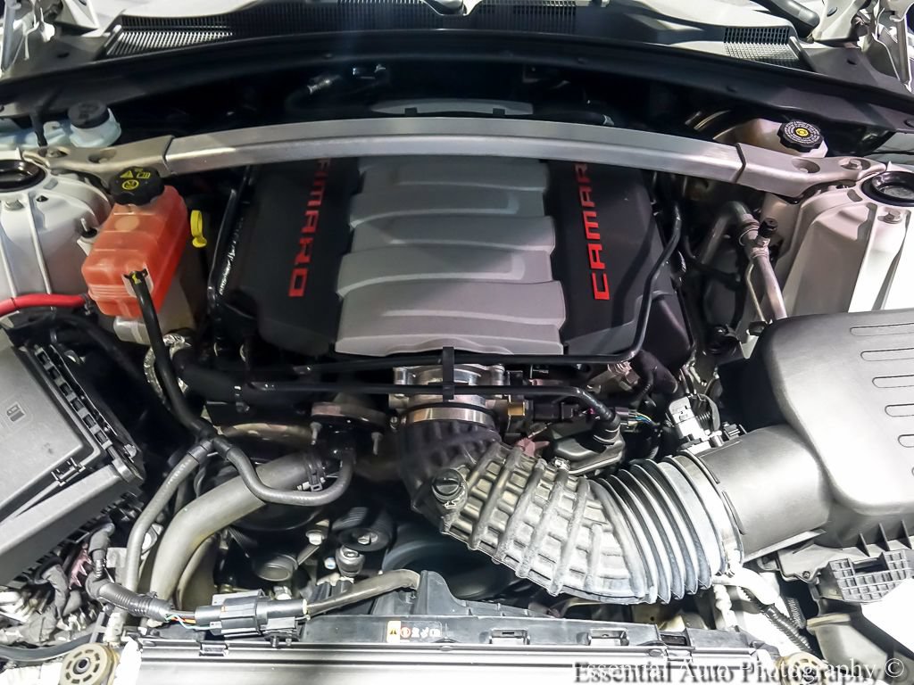 Certified 2023 Chevrolet Camaro LT w/ RS Package RWD image 24
