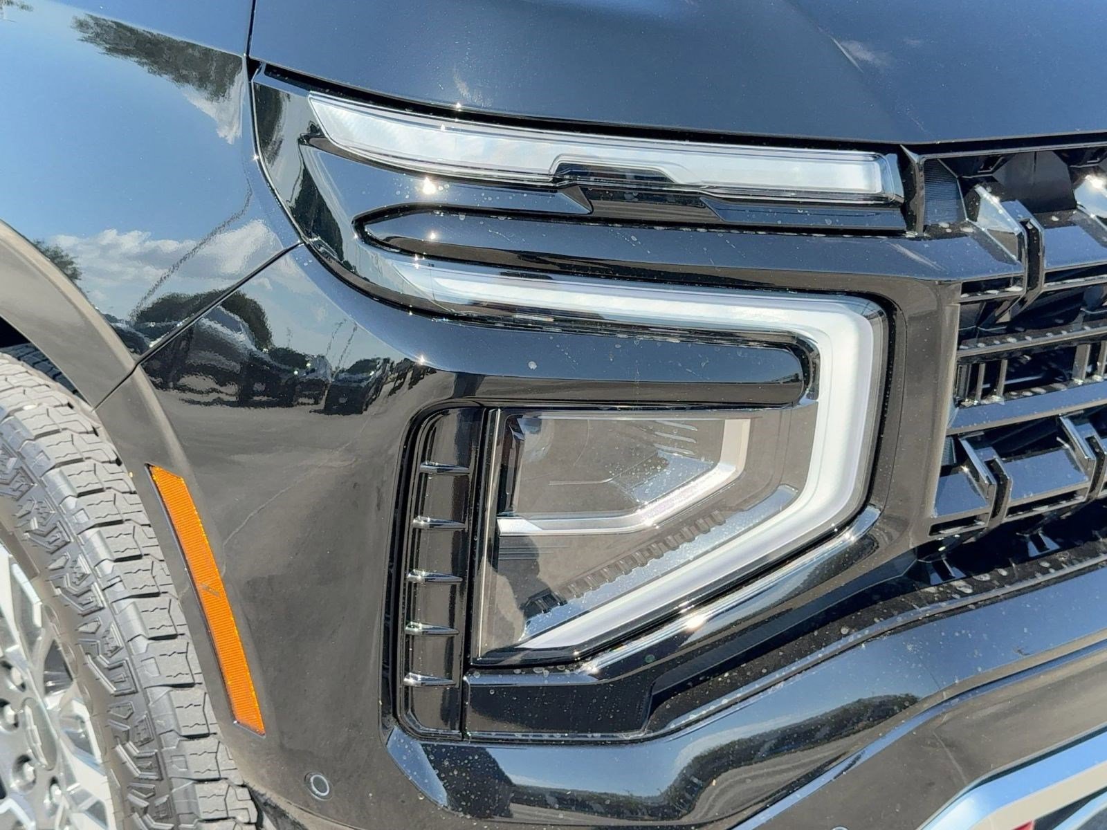 New 2026 Chevrolet Tahoe Z71 w/ Comfort Package image 11