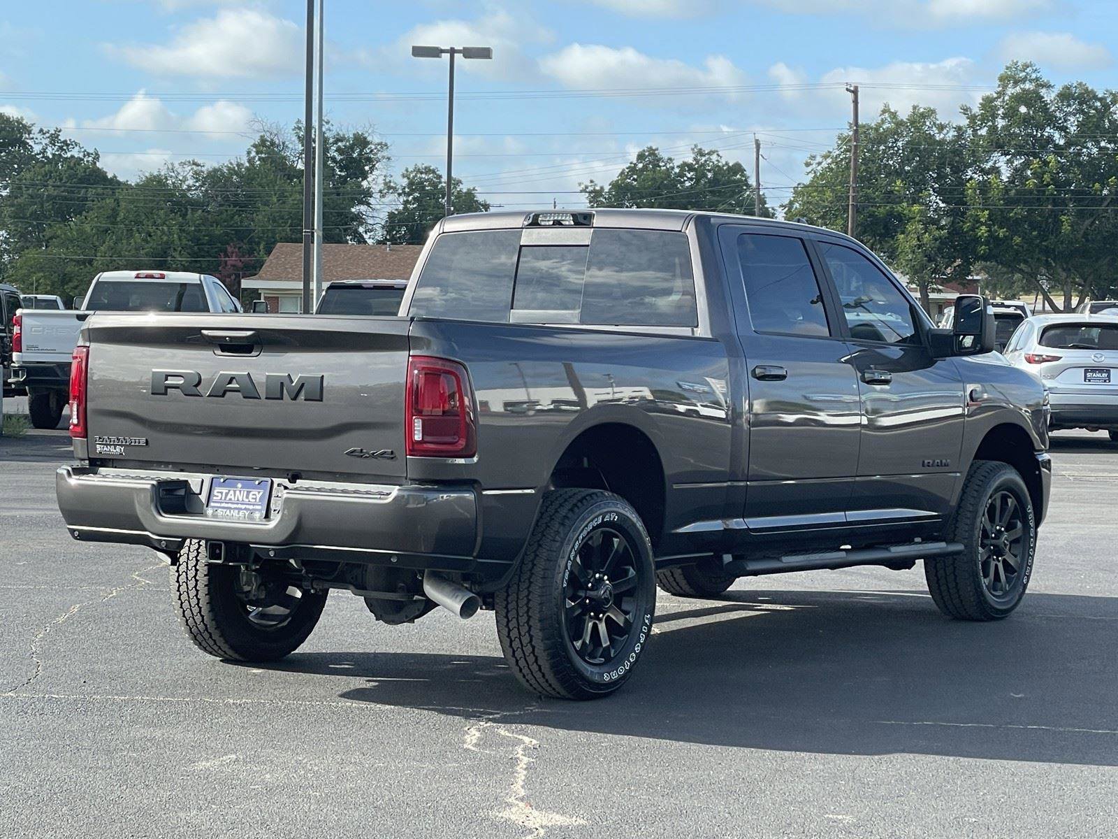 New 2025 RAM 2500 Laramie w/ Night Edition image 7