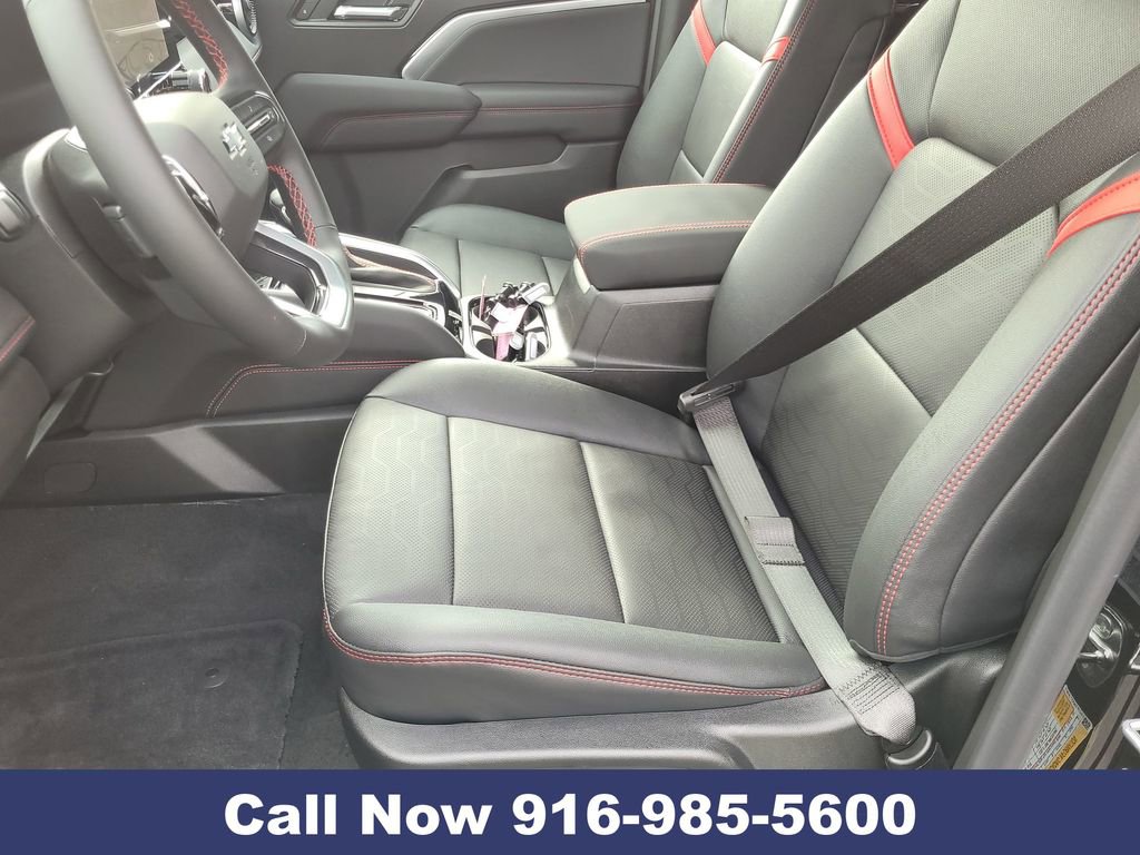 New 2026 Chevrolet Colorado Z71 w/ Technology Package image 23