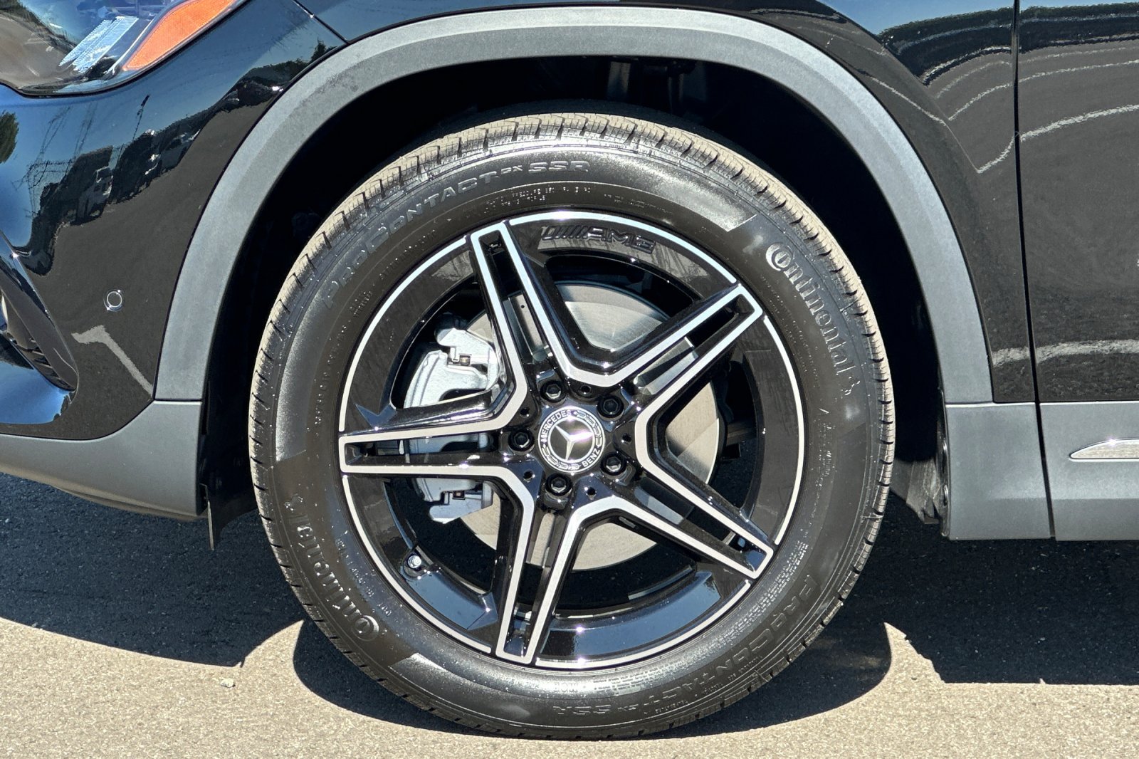 New 2026 Mercedes-Benz GLA 250 4MATIC image 25