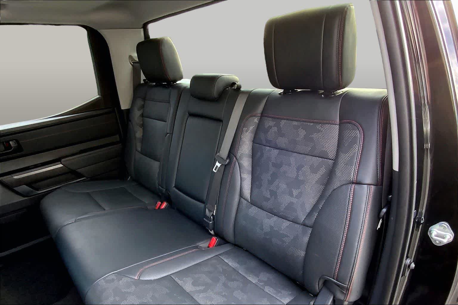 Used 2023 Toyota Tundra TRD Pro AWD/4WD image 20