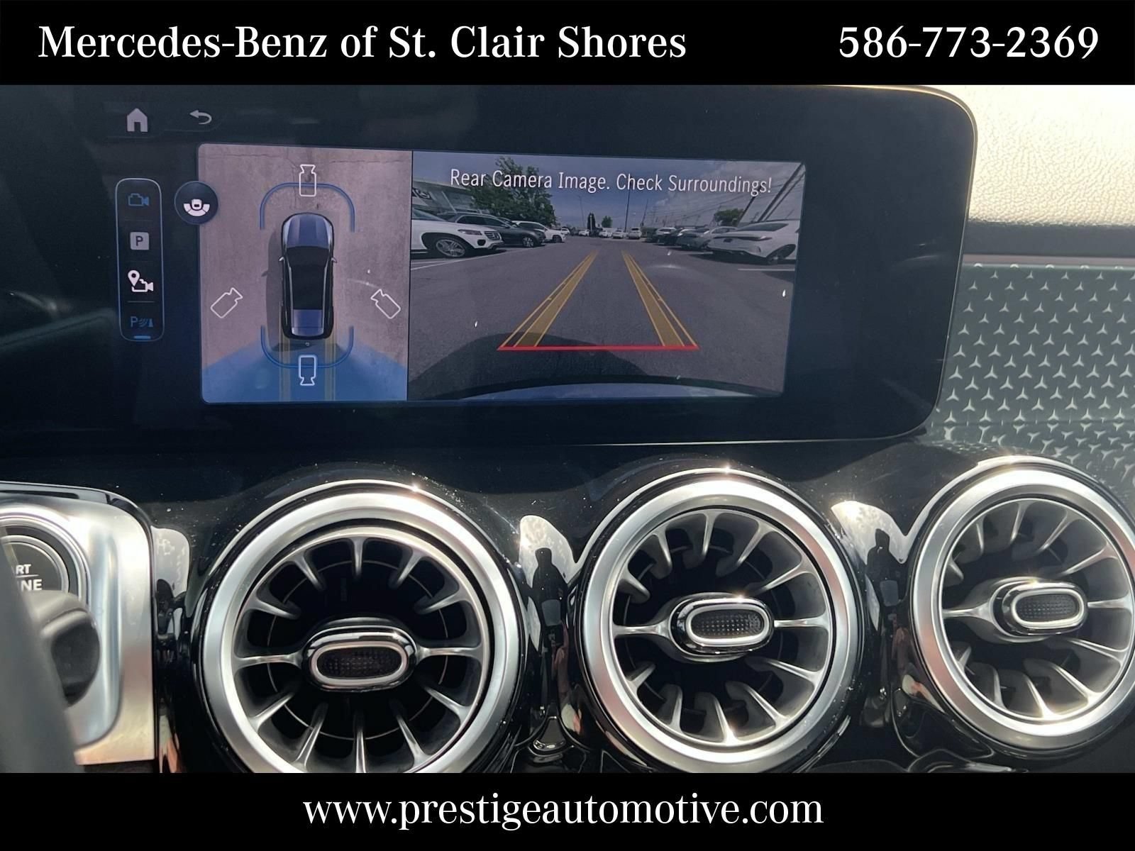 Used 2026 Mercedes-Benz GLB 250 4MATIC image 21