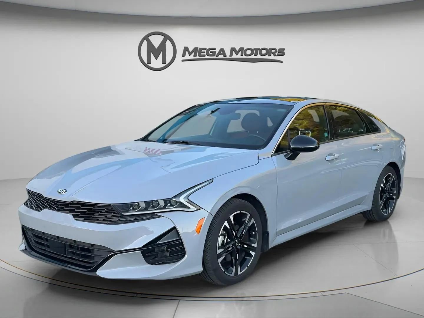 Used 2021 Kia K5 GT-Line w/ GT-Line FWD Premium Package video 1