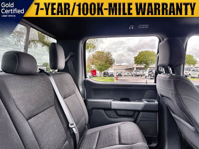 Used 2025 Ford F150 XLT w/ Equipment Group 302A MID AWD/4WD image 17