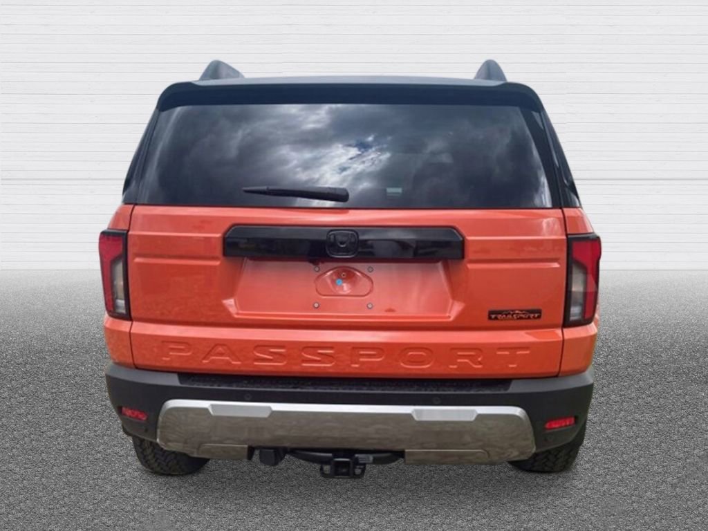 New 2026 Honda Passport TrailSport image 4