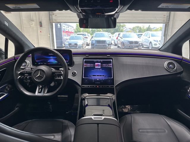 Used 2023 Mercedes-Benz EQE AMG 4MATIC Sedan image 56