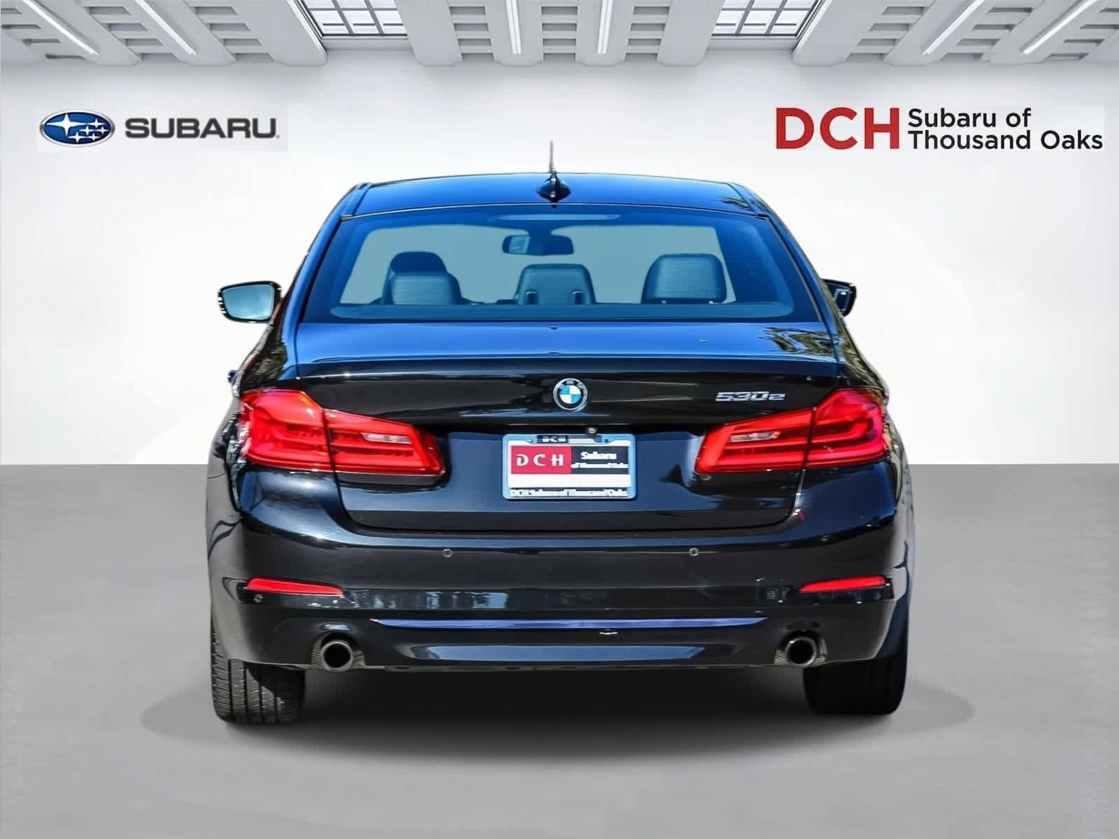 Used 2019 BMW 530e xDrive w/ Convenience Package AWD/4WD image 5