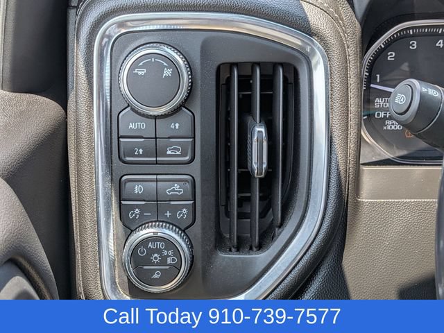 Used 2019 GMC Sierra 1500 SLT w/ SLT Premium Plus Package AWD/4WD image 19