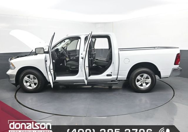 Used 2023 RAM 1500 Tradesman w/ Popular Equipment Group RWD image 21