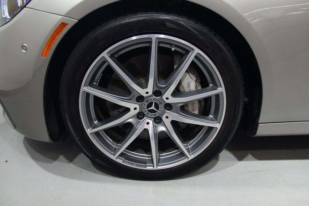 Certified 2023 Mercedes-Benz E 350 4MATIC Sedan image 19
