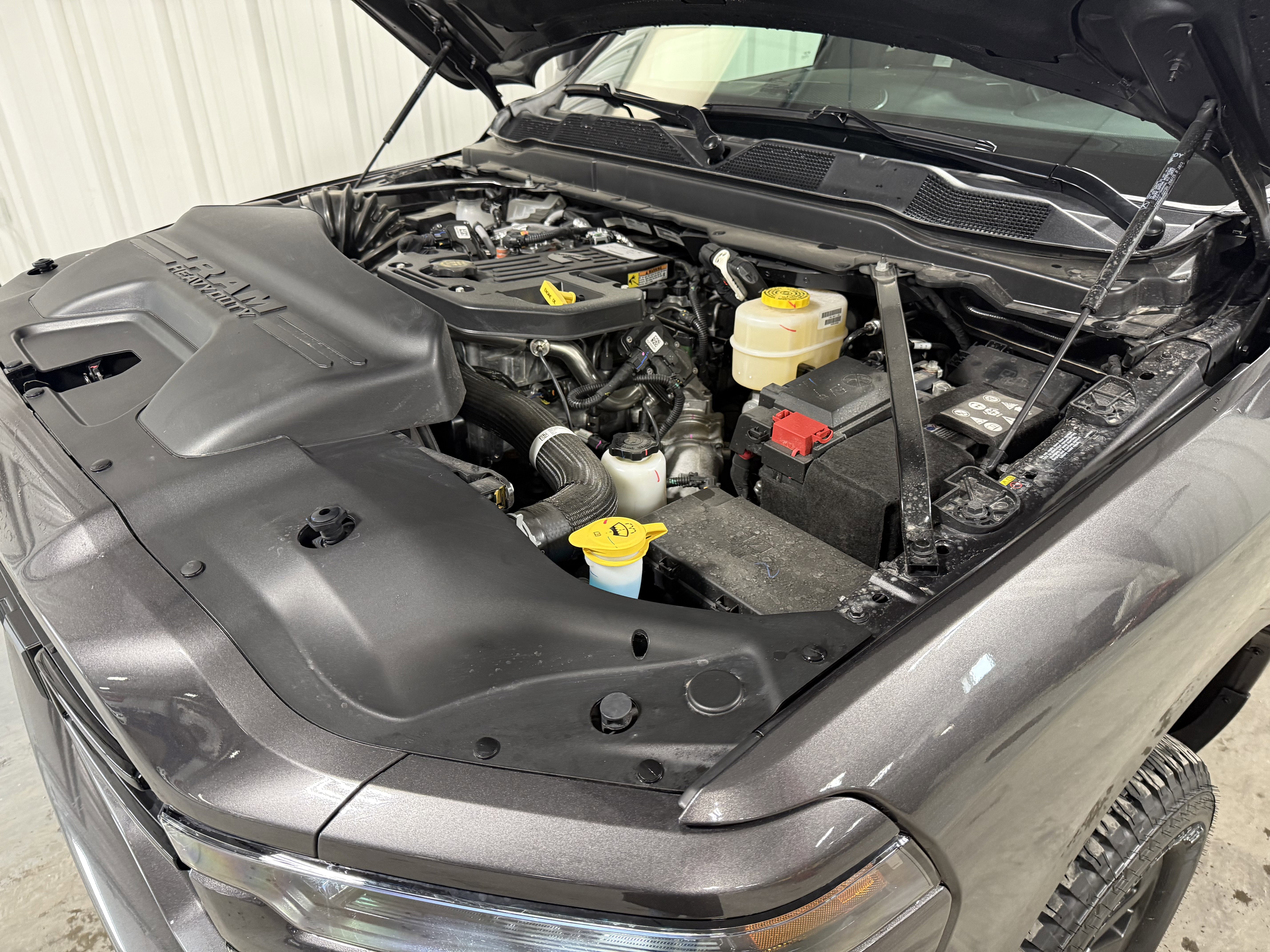 New 2026 RAM 2500 Big Horn AWD/4WD image 17