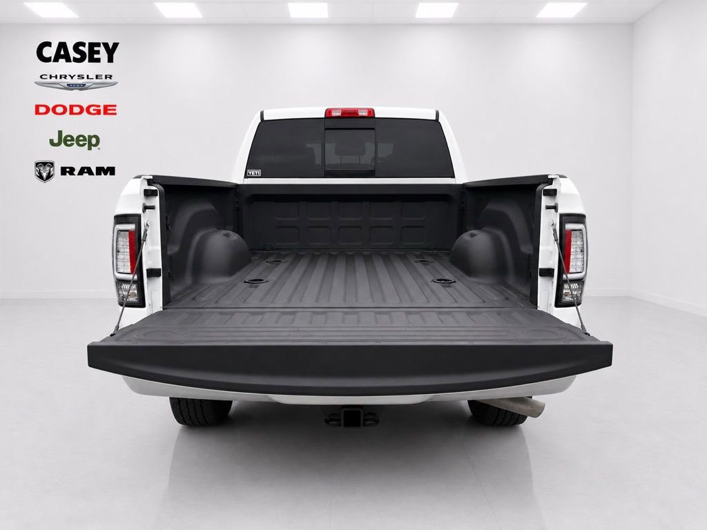 Used 2018 RAM 2500 Longhorn RWD image 11