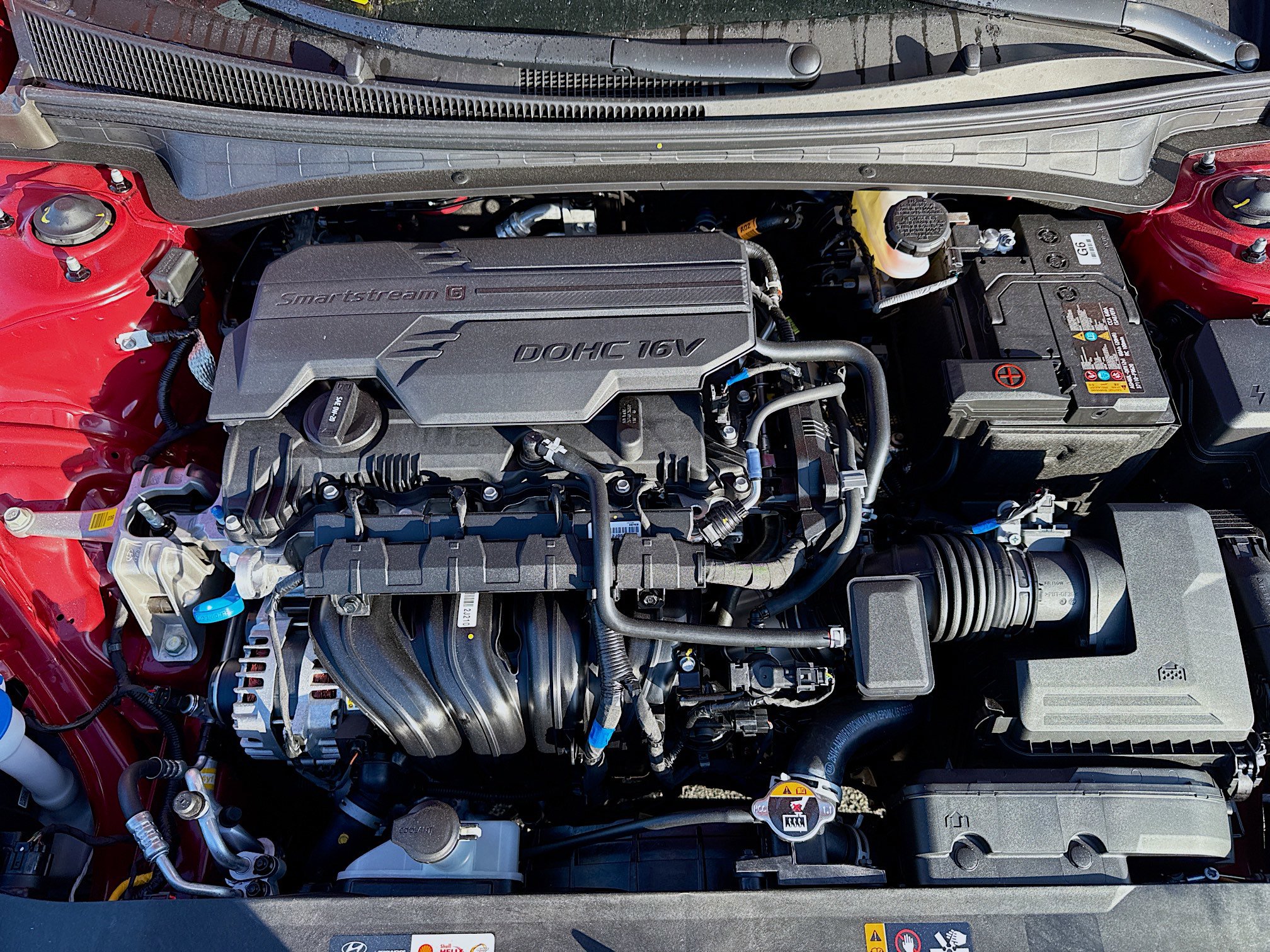 New 2026 Hyundai Elantra Sport image 22