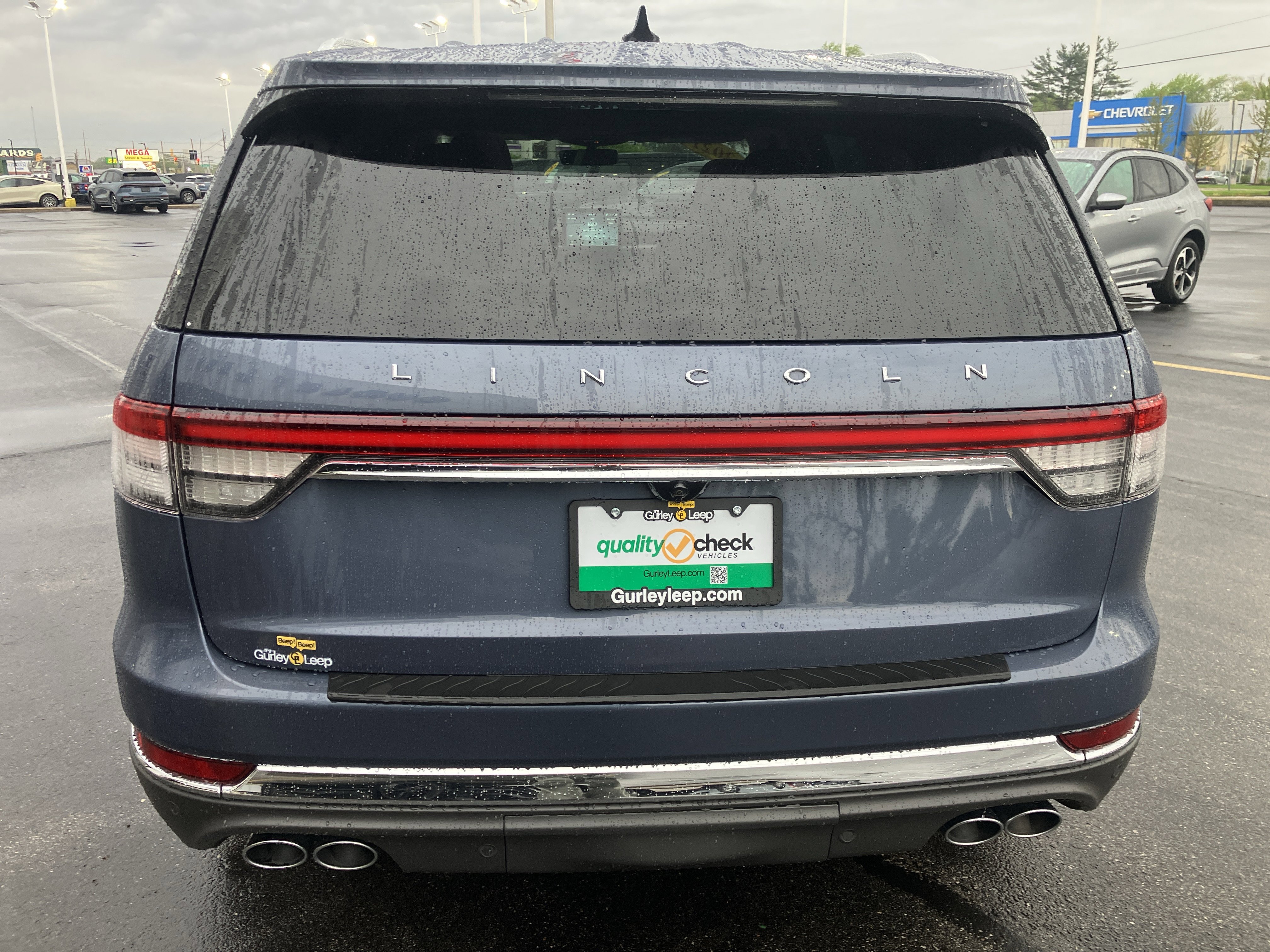 Used 2021 Lincoln Aviator Reserve w/ Equipment Group 202A AWD/4WD image 6