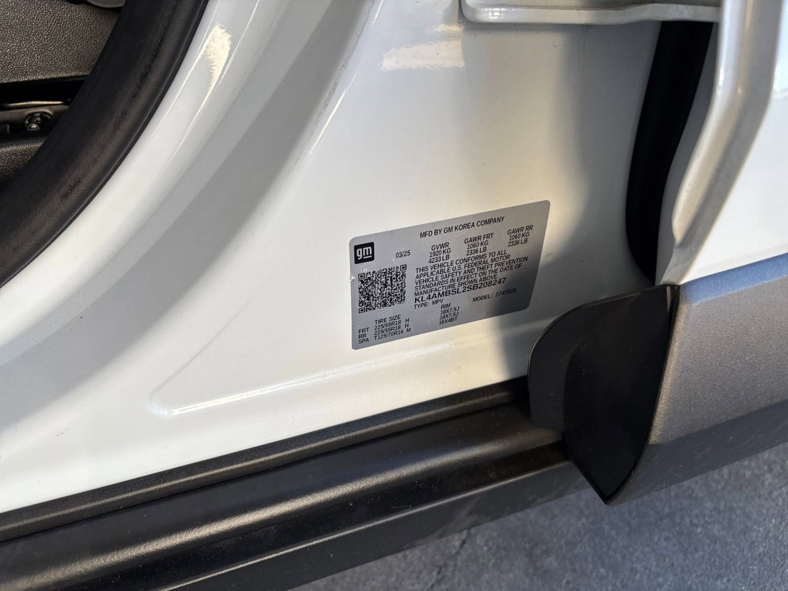 Used 2025 Buick Encore GX Preferred FWD image 29