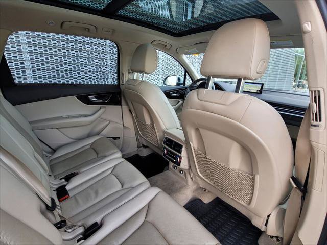 Used 2019 Audi Q7 3.0T Premium Plus w/ Premium Plus Package AWD/4WD image 25