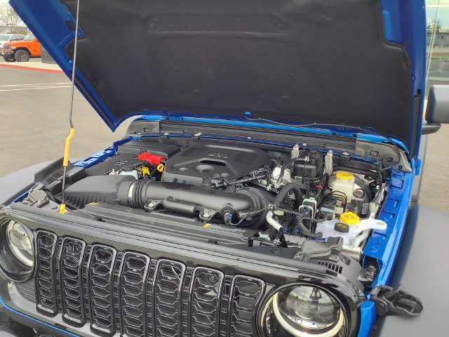 New 2026 Jeep Wrangler Sport AWD/4WD image 36