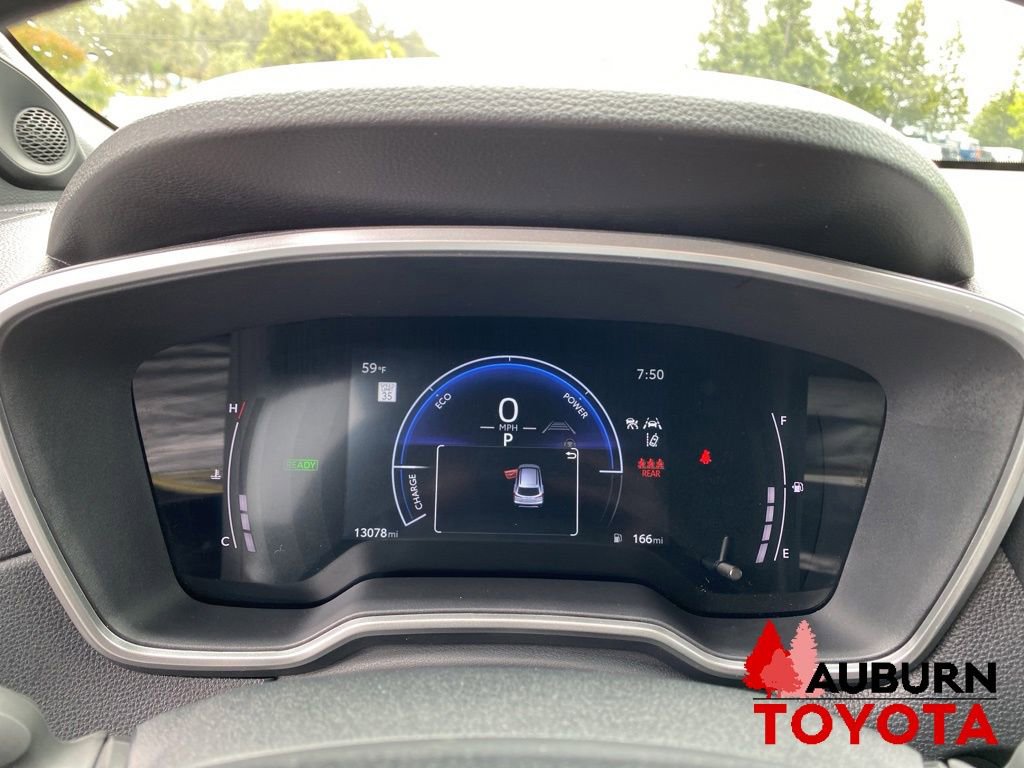 Used 2024 Toyota Corolla Cross AWD Hybrid w/ Convenience Package image 41