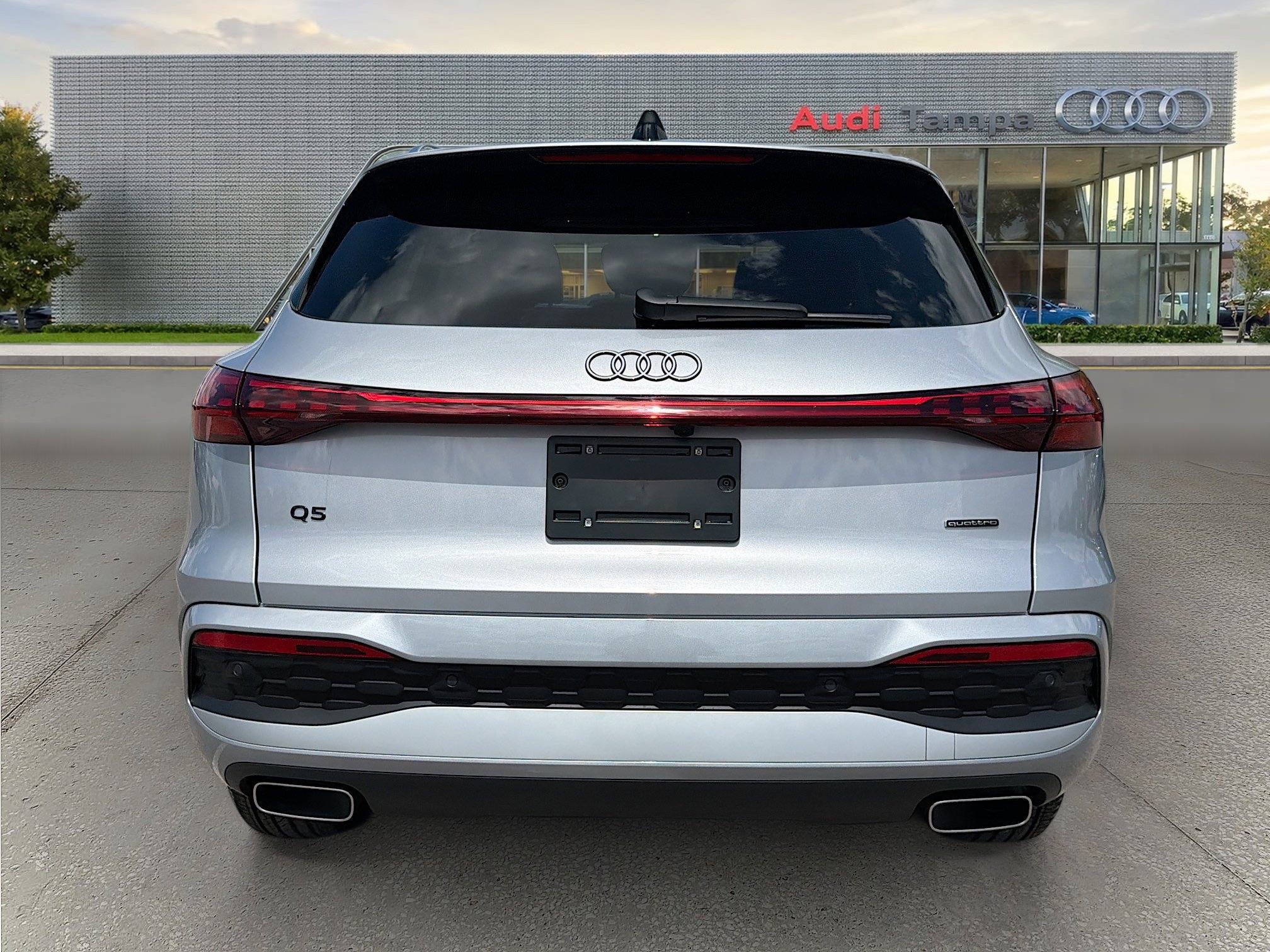 New 2025 Audi Q5 Premium image 4