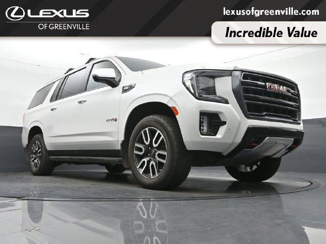 Used 2023 GMC Yukon XL AT4 AWD/4WD image 14