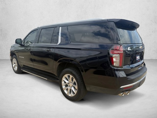 Used 2021 Chevrolet Suburban Premier AWD/4WD image 6