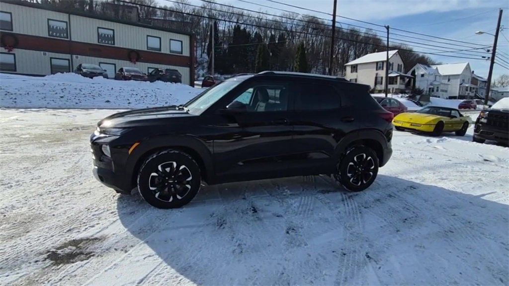 Used 2023 Chevrolet TrailBlazer LT w/ Convenience Package image 6