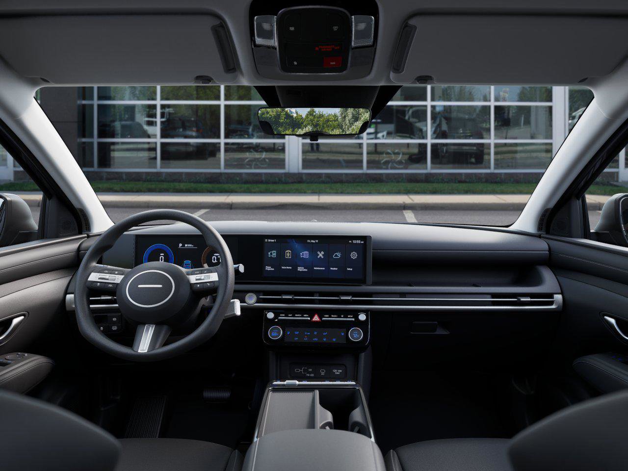 New 2026 Hyundai Tucson SEL image 11