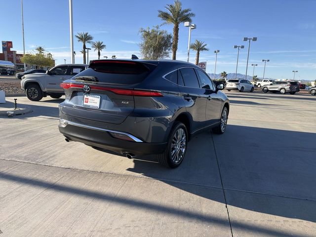 Certified 2024 Toyota Venza XLE image 5