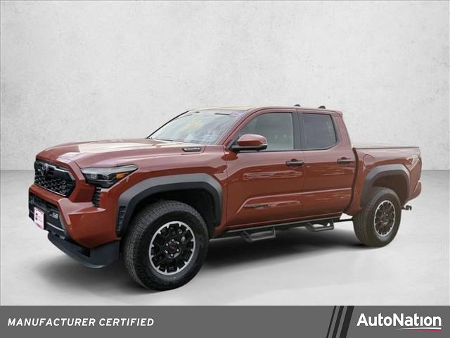Certified 2025 Toyota Tacoma TRD Off-Road w/ TRD Off Road Premium Package image 1